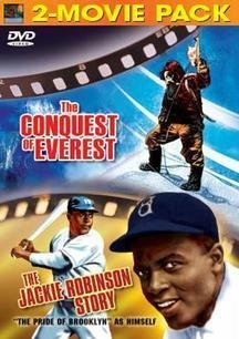 Conquest of Everest: Jackie Robinson Story [DVD](中古品)　(shin_画像1