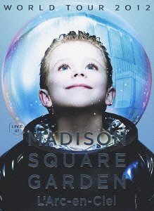 WORLD TOUR 2012 LIVE at MADISON SQUARE GARDEN(初回生産限定盤) [DVD]　(shin