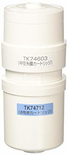 パナソニック アルカリイオン整水器用 交換カートリッジ 1個 TK74711(中古 未使用品)　(shin_画像1