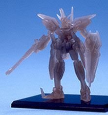 ガンダムコレクション4 イージスガンダム フェイズシフト（ルミナスクリヤー）バージョン 《ブラインドボックス》(中古 未使用品)　(shin_画像1