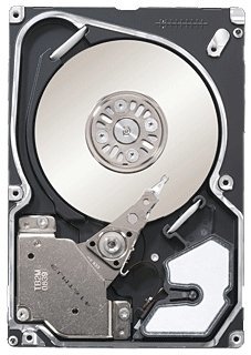 (中古品)SEAGATE HDD 300GB SAS 6G 2.5'' 10K　(shin_画像1