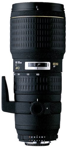 シグマ 100-300mm F4 APO EX DG HSM キヤノン用(中古品)　(shin_画像1