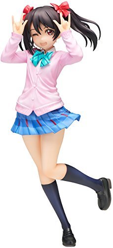 ラブライブ! 矢澤にこ 1/8スケール PVC製 塗装済み完成品フィギュア(品)　(shin