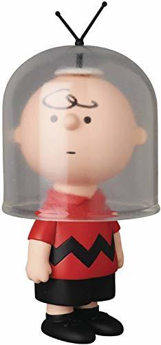 UDF ウルトラディテールフィギュア No.492 PEANUTS シリーズ10 アストロノート チャーリー ブラウン_画像1