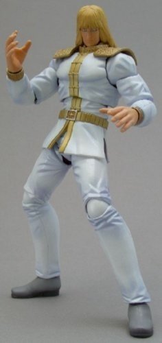 ハイパーヒーロー ダイナマイト合金コレクション 北斗の拳 シン(中古品)　(shin_画像1