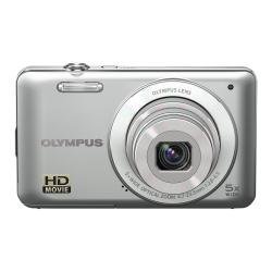 【中古 良品】 OLYMPUS デジタルカメラ VG-120 1400万画素 広角26mm 光学5倍ズーム 3.0型液晶　(shin_画像1