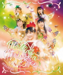 ももいろクリスマス2012 LIVE Blu-ray-25日公演-(通常版)(中古 未使用品)　(shin_画像1