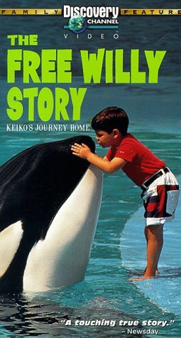 Free Willy Story: Keiko's Journey Home [VHS](中古 未使用品)　(shin