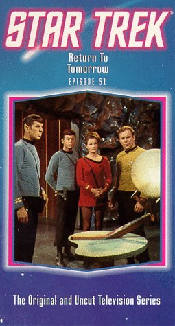 新作からSALEアイテム等お得な商品満載 Star Trek [VHS](中古品)　(shin Tomorrow to Return 51: その他