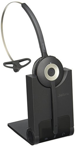 GNオーディオジャパン JABRA ワイヤレスヘッドセット 電話機接続用 「JABRA PRO 925」 925-15-508-1(中古品)　(shin_画像1