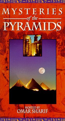 Mysteries of the Pyramids [VHS](中古品)　(shin
