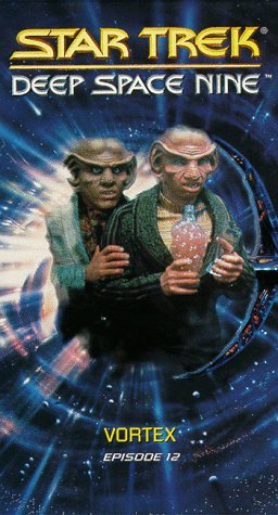 Star Trek Deep 12: Vortex [VHS](中古品)　(shin