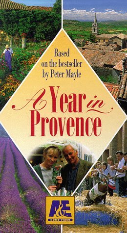 Year in Provence [VHS](中古品)　(shin