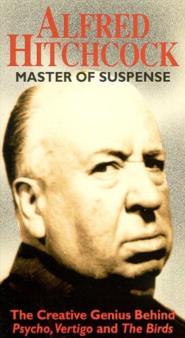 Alfred Hitchcock: Master of Suspense [VHS品 shin