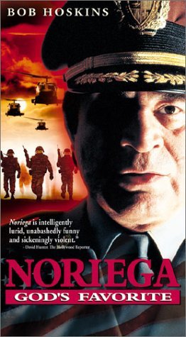 Noriega: God's Favorite [VHS](中古 未使用品)　(shin