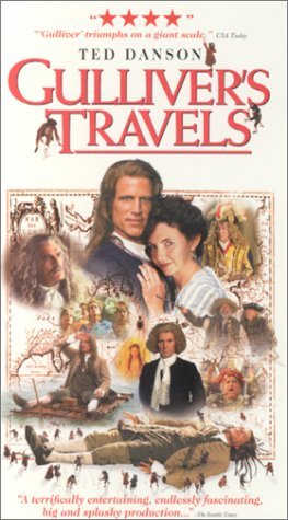 Gulliver's Travels [VHS](中古品)　(shin_画像1