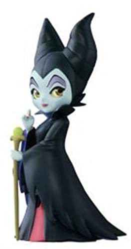 Disney Characters Q posket petit Villains マレフィセント(未使用品)　(shin_画像1