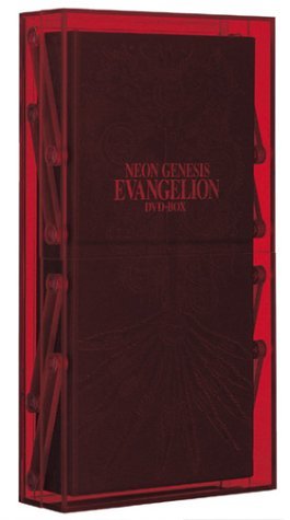 NEON GENESIS EVANGELION DVD-BOX (仮)(中古 未使用品)　(shin_画像1