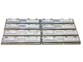 (中古品)IBM 39M5790 FB-DIMM PC2-5300F 2GB×8枚(計16GB)　(shin