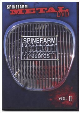 Spinefarm Metal Vol. 2 [DVD] [Import](中古品)　(shin_画像1