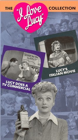 高品質の激安 I Love Lucy: TV Commercial [VHS](中古品)　(shin その他