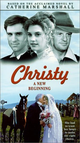Christy: New Beginning [VHS](中古品)　(shin