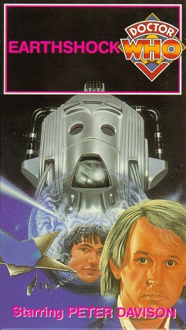 Doctor Who: Earthshock [VHS](中古品)　(shin