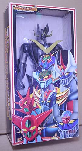 マーミット　スーパーロボット列伝　グレートマジンガー　ソフビ　SR-02(中古品)　(shin_画像1