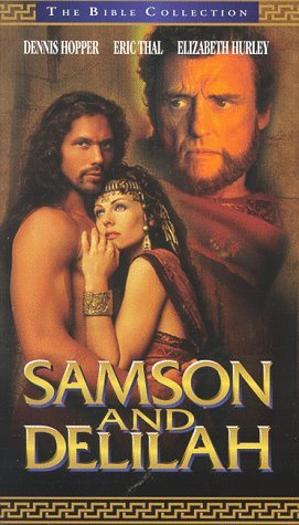 Samson & Delilah [VHS](中古品)　(shin_画像1
