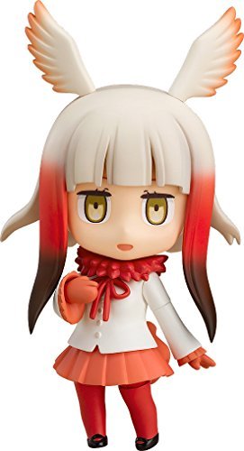 ねんどろいど けものフレンズ トキ ノンスケール ABS&PVC製 塗装済み可動フィギュア(中古品)　(shin_画像1