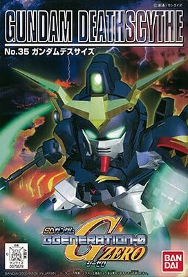 Gジェネレーション ガンダムデスサイズ (35)(中古品)　(shin_画像1