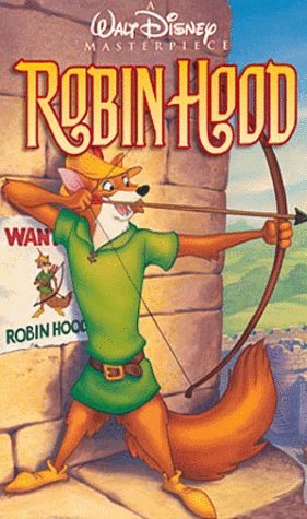 Robin Hood (1991) [VHS](中古品)　(shin
