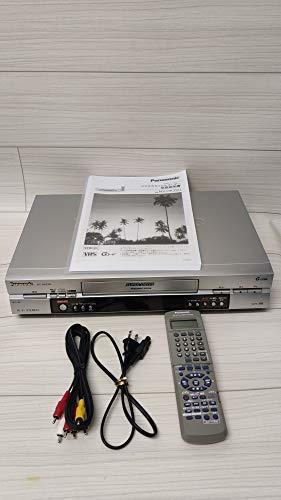 Panasonic (パナソニック) Gコード付VHSハイファイビデオ NV-HX33G　(shin