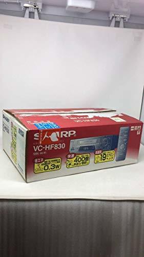 シャープ VHSビデオデッキ VC-HF830(中古 未使用品)　(shin_画像1