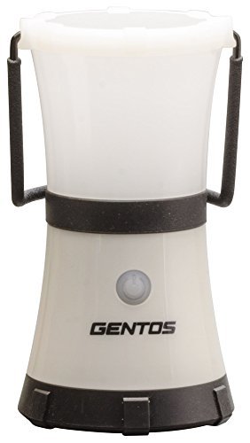 (品)GENTOS(ジェントス) LED ランタン 【明るさ370ルーメン/実用点灯9時間/防水　(shin