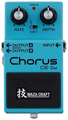 BOSS / 技WAZA CRAFT CE-2W Chorus ボス(品)　(shin