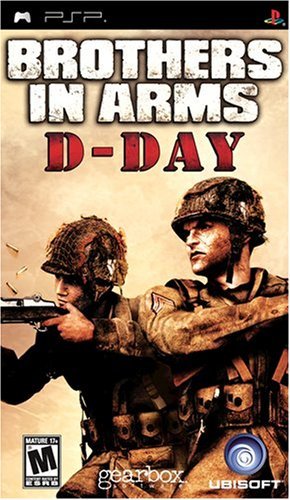 Brothers in Arms: D-Day / Game(未使用品)　(shin_画像1