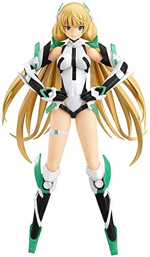【SEAL限定商品】 楽園追放 figma -Expelled 塗装済み可動フィギュア(中古品)　(shin ABS&PVC製 ノンスケール アンジェラ・バルザック Paradise- from その他
