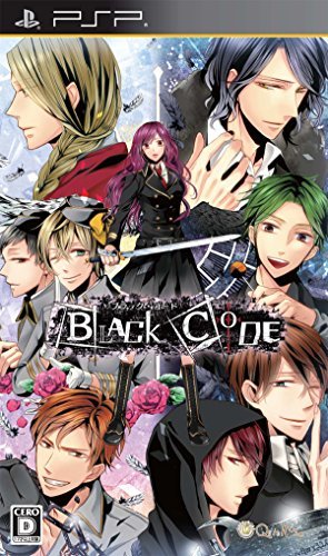 BLACK CODE ブラック・コード (通常版) - PSP(未使用品)　(shin_画像1