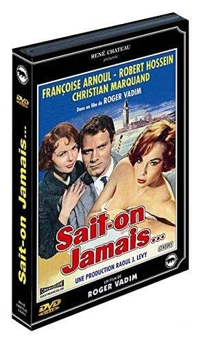 Sait-on Jamais [DVD] [Import](中古 未使用品)　(shin_画像1