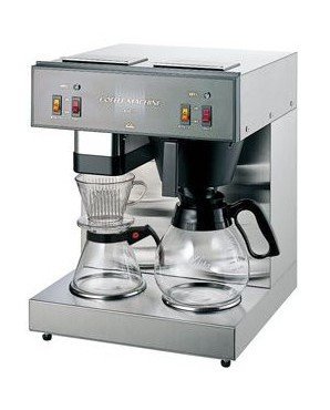 (中古品)業務用 カリタ コーヒーメーカー 1～15カップ用 KW-17　(shin