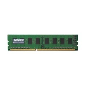 BUFFALO デスクトップ用 DDR3 メモリー D3U1333-S2G相当 法人向け PC3-10600 DDR3 2GB MV-D　(shin_画像1