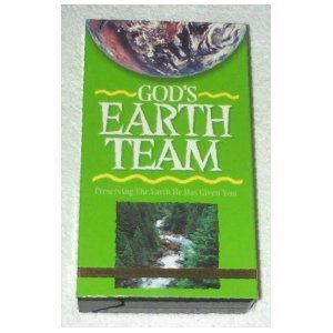 Gods Earth Team [VHS](中古品)　(shin