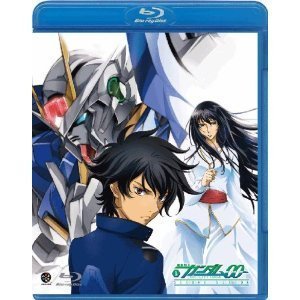 機動戦士ガンダム00 ダブルオー セカンドシーズン 全7巻セット [マーケットプレイス Blu-rayセット](中古品)　(shin_画像1