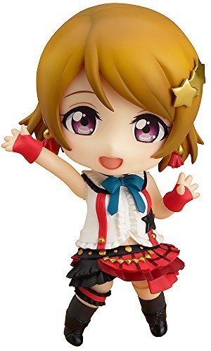 ねんどろいど ラブライブ! 小泉花陽 ノンスケール ABS&ATBC-PVC製 塗装済み可動フィギュア(中古 未使用品)　(shin_画像1