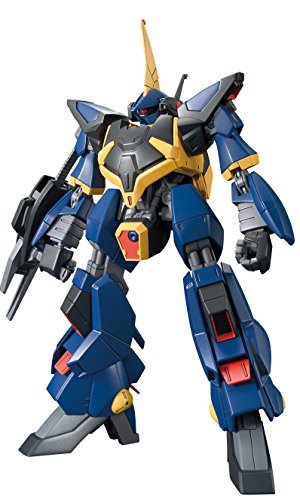 HGUC 機動戦士Zガンダム バーザム 1/144スケール 色分け済みプラモデル(中古 未使用品)　(shin_画像1