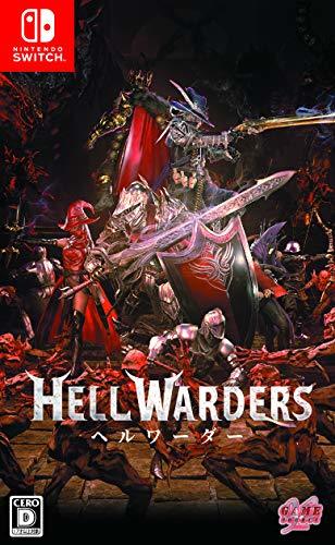 Hell Warders (ヘルワーダー) - Switch(中古品)　(shin_画像1