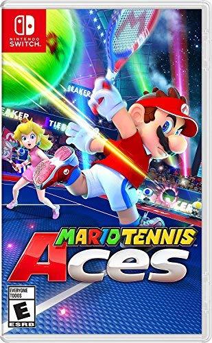 Mario Tennis Aces (輸入版:北米) - Switch(中古品)　(shin