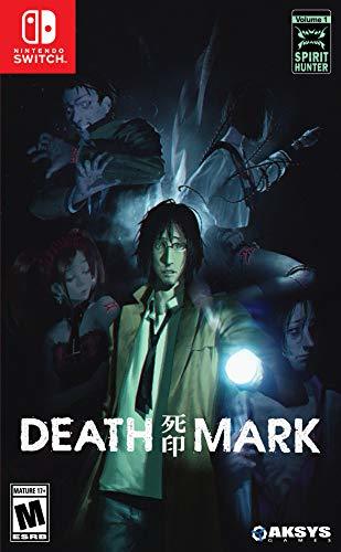 Death Mark (輸入版:北米) - Switch(中古品)　(shin_画像1