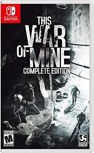 This War of Mine: Complete Edition (輸入版:北米) ? Switch(中古品)　(shin